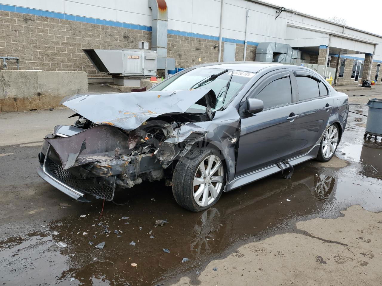 Mitsubishi Lancer ES/ES SPORT 2.0L  4 2011