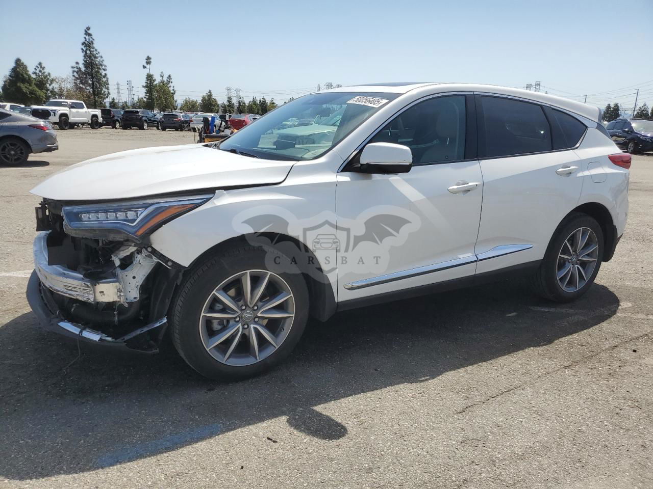 Acura RDX TECHNOLOGY 2.0L  4 2020