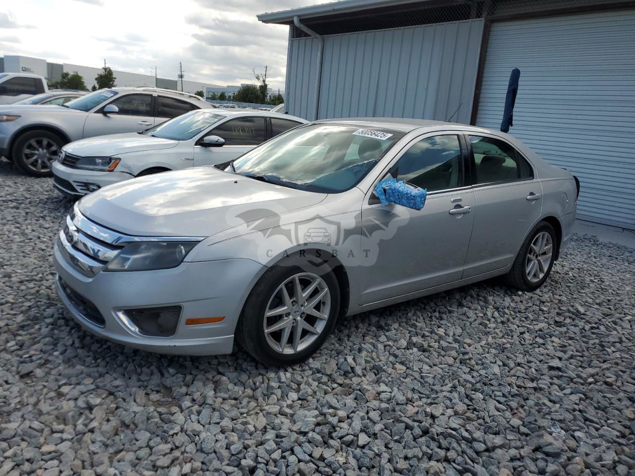Ford Fusion SEL 2.5L  4 2010