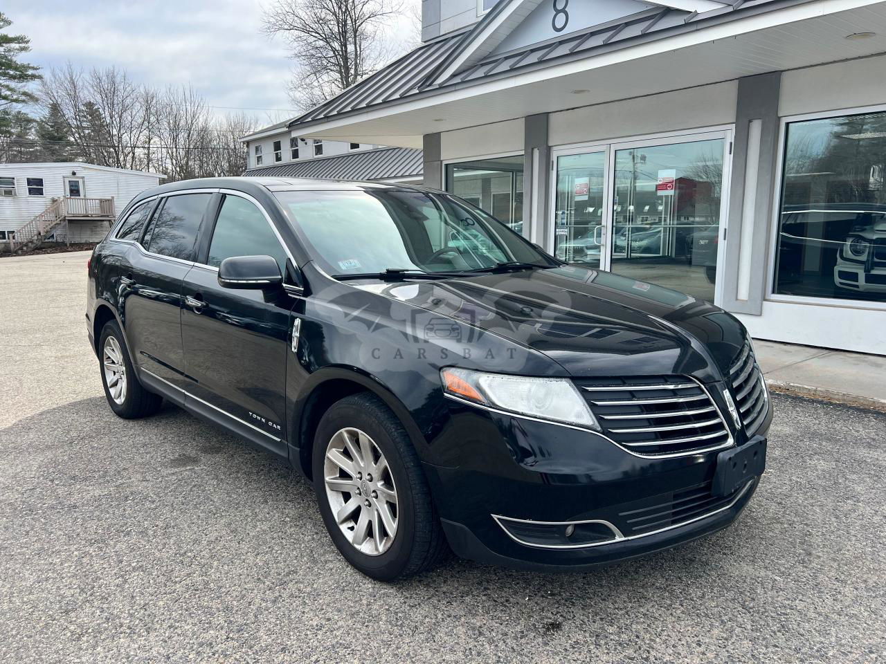Lincoln MKT 3.7L  6 2018