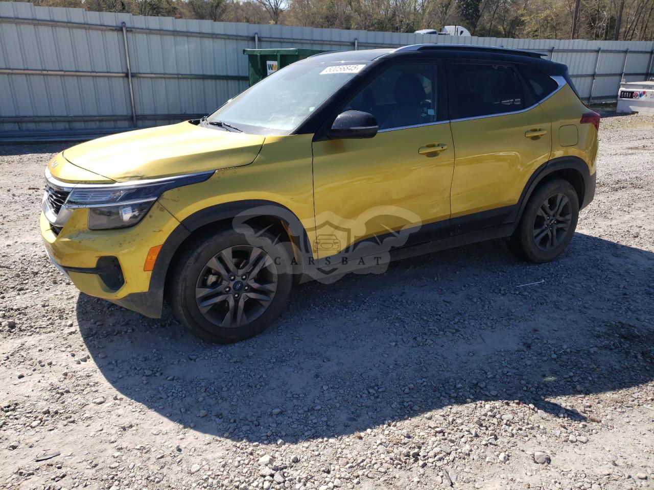 Kia Seltos S 2.0L  4 2023