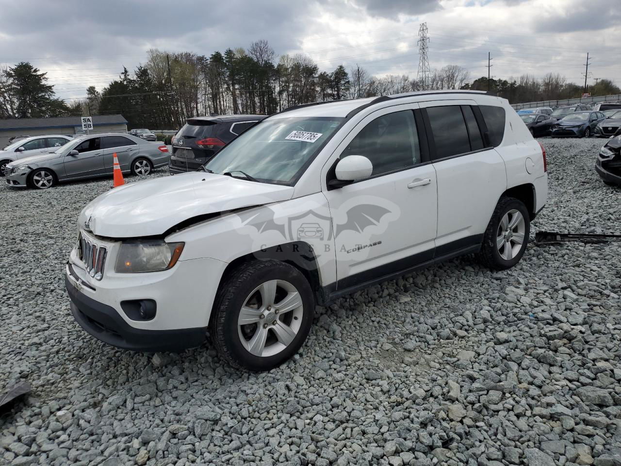 Jeep Compass LATITUDE 2.4L  4 2014