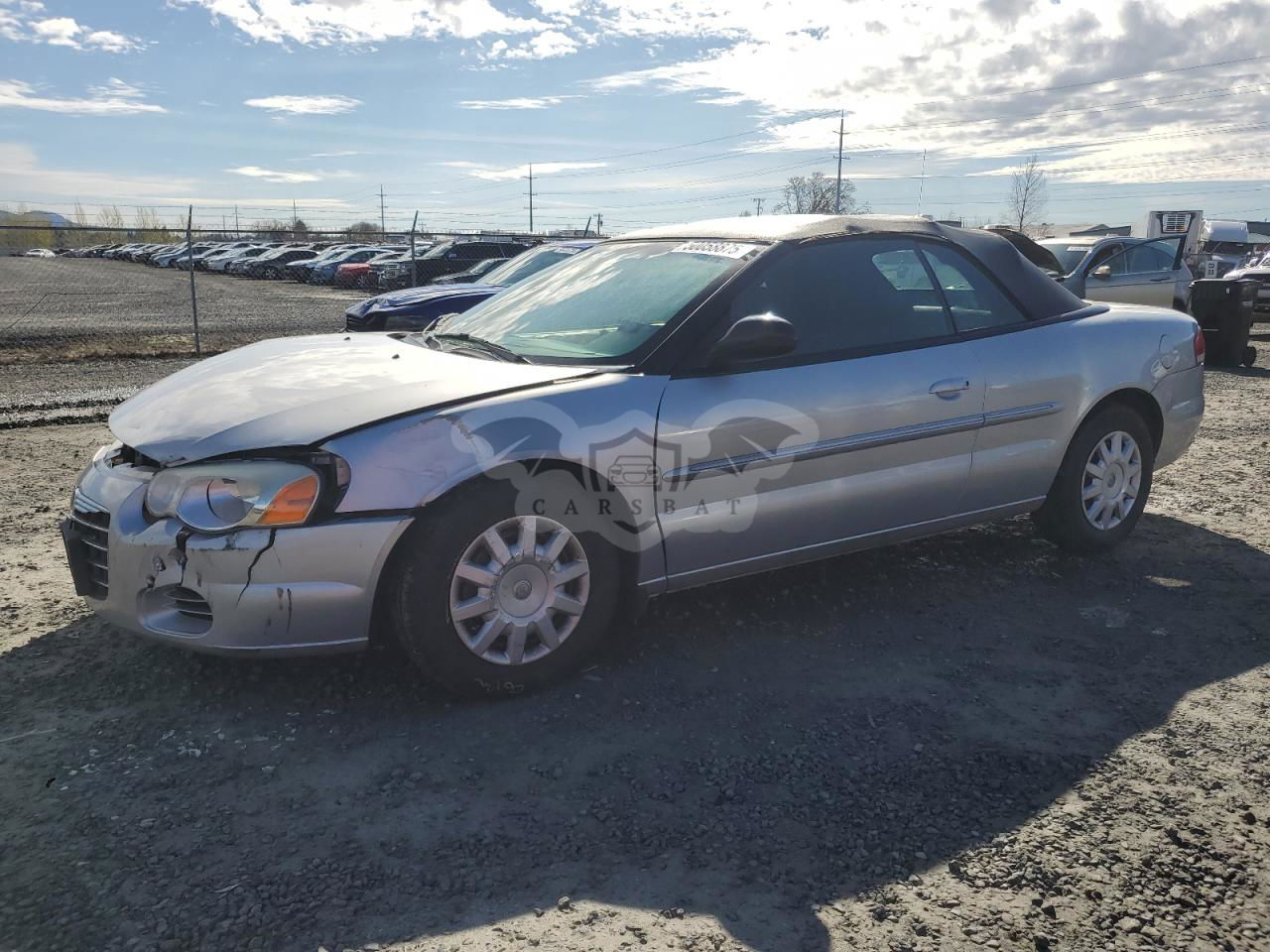 Chrysler Sebring 2.4L  4 2006