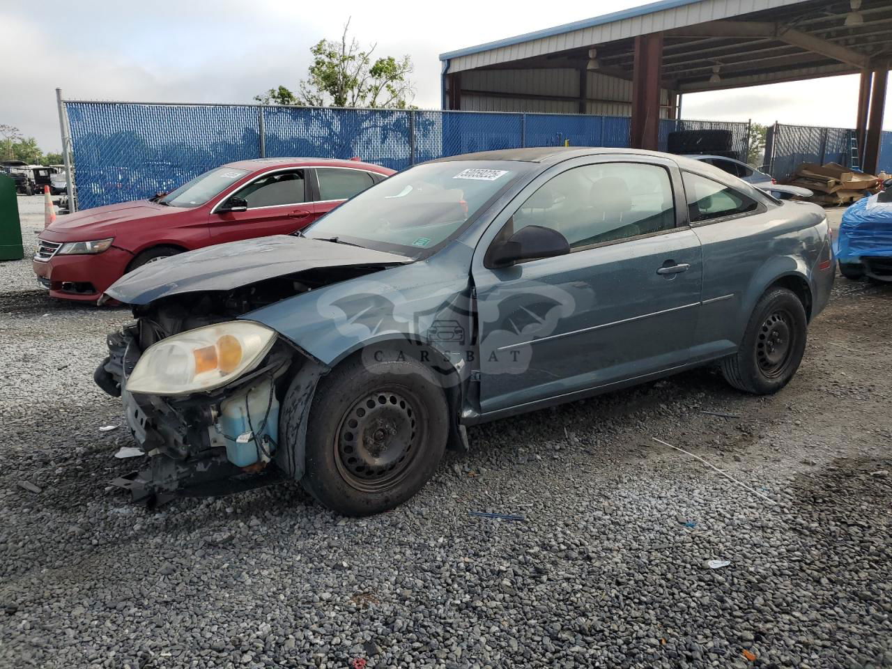Chevrolet Cobalt 2.2L  4 2005