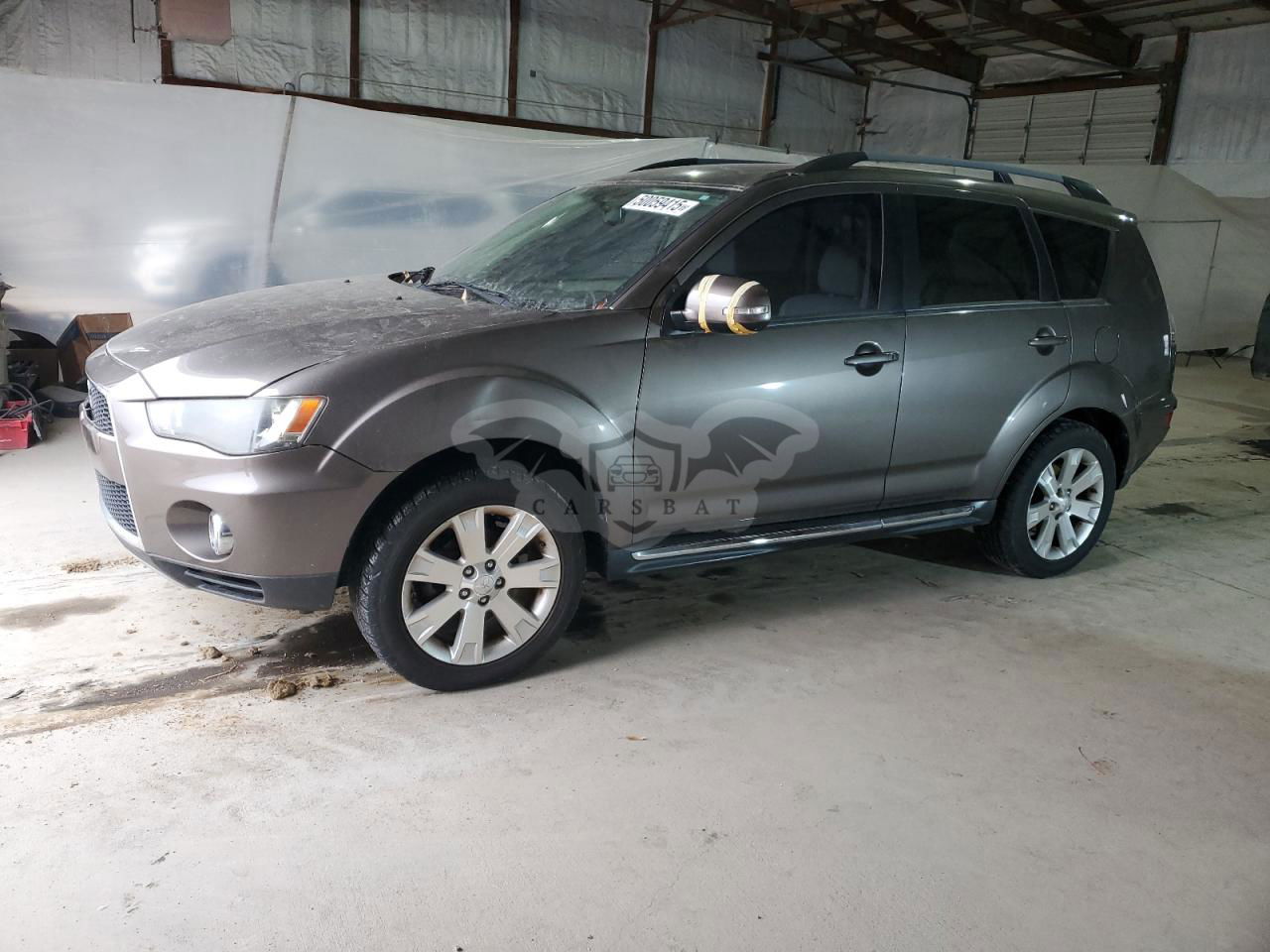 Mitsubishi Outlander SE 2.4L  4 2012