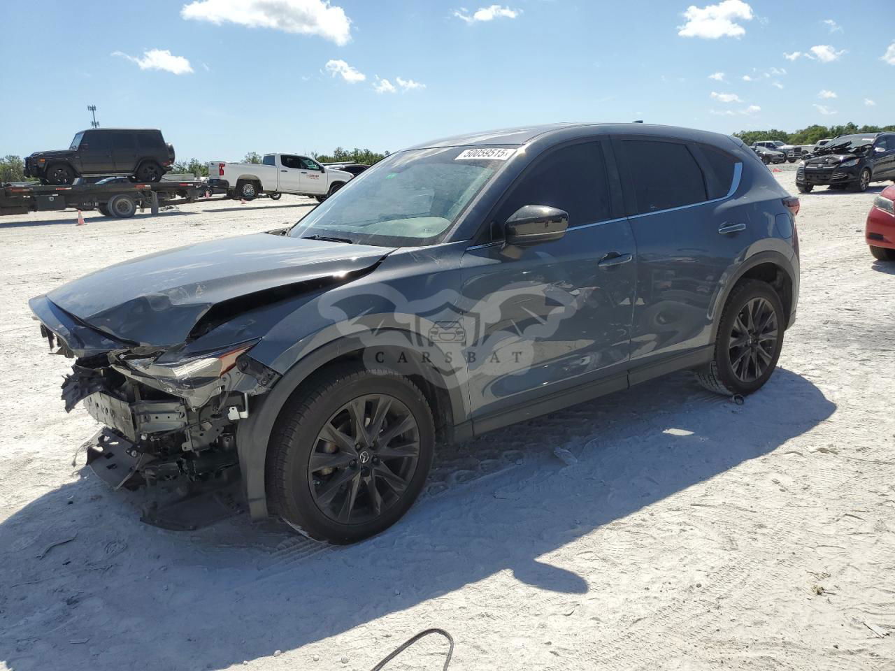 Mazda CX-5 TOURING 2.5L  4 2021