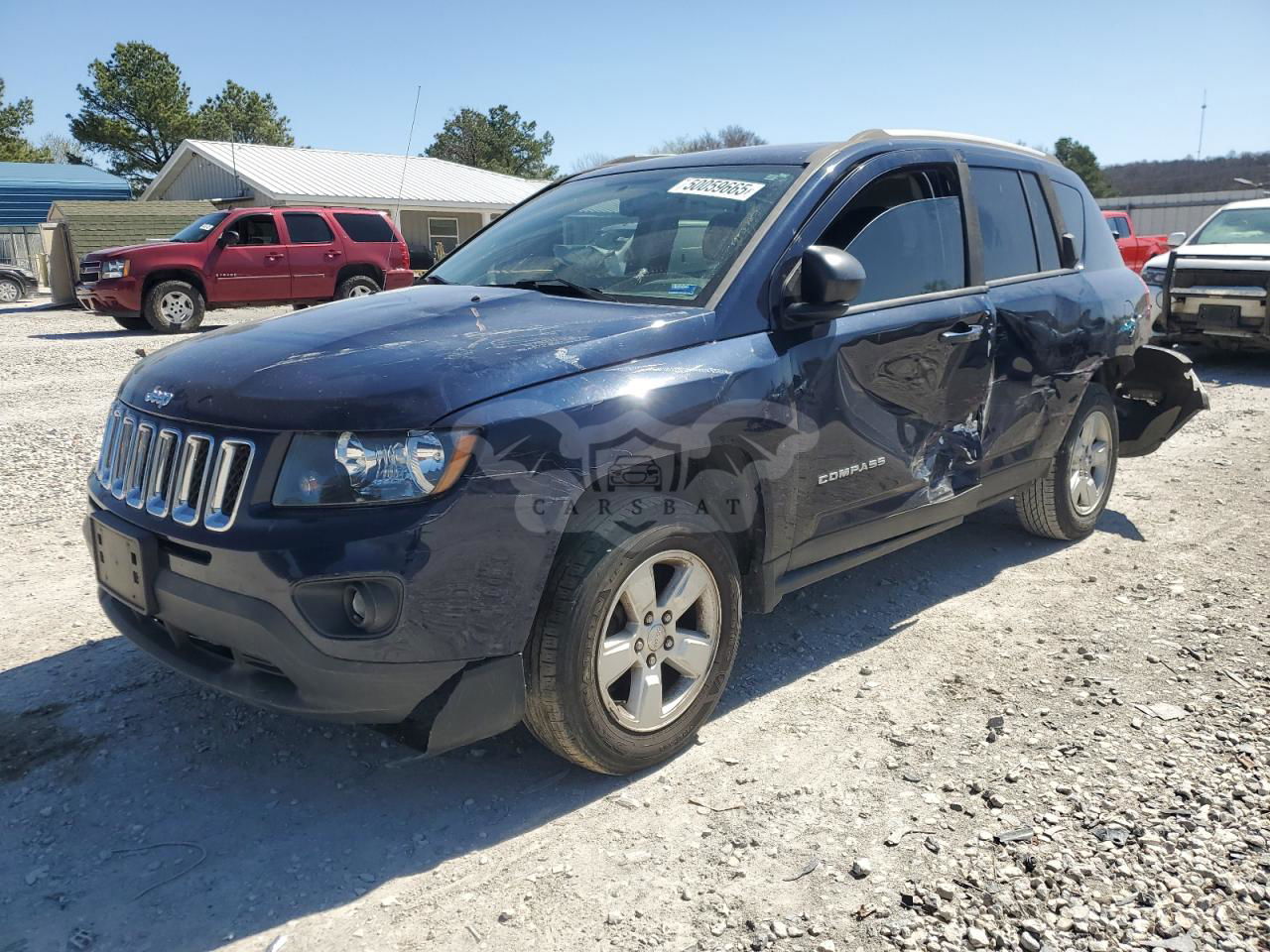 Jeep Compass SPORT 2.0L  4 2016
