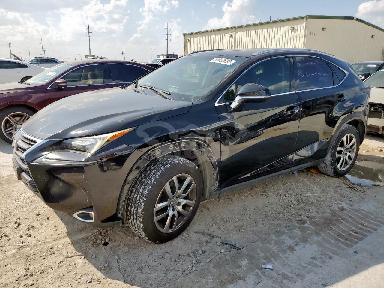 Lexus NX 200T 2.0L  4 2015