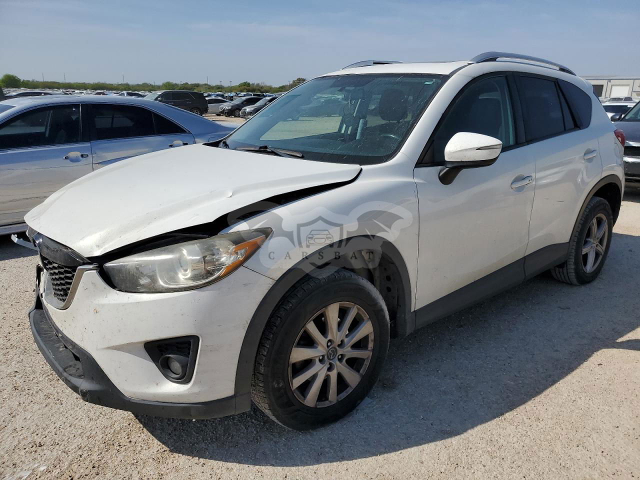 Mazda CX-5 TOURING 2.5L  4 2015