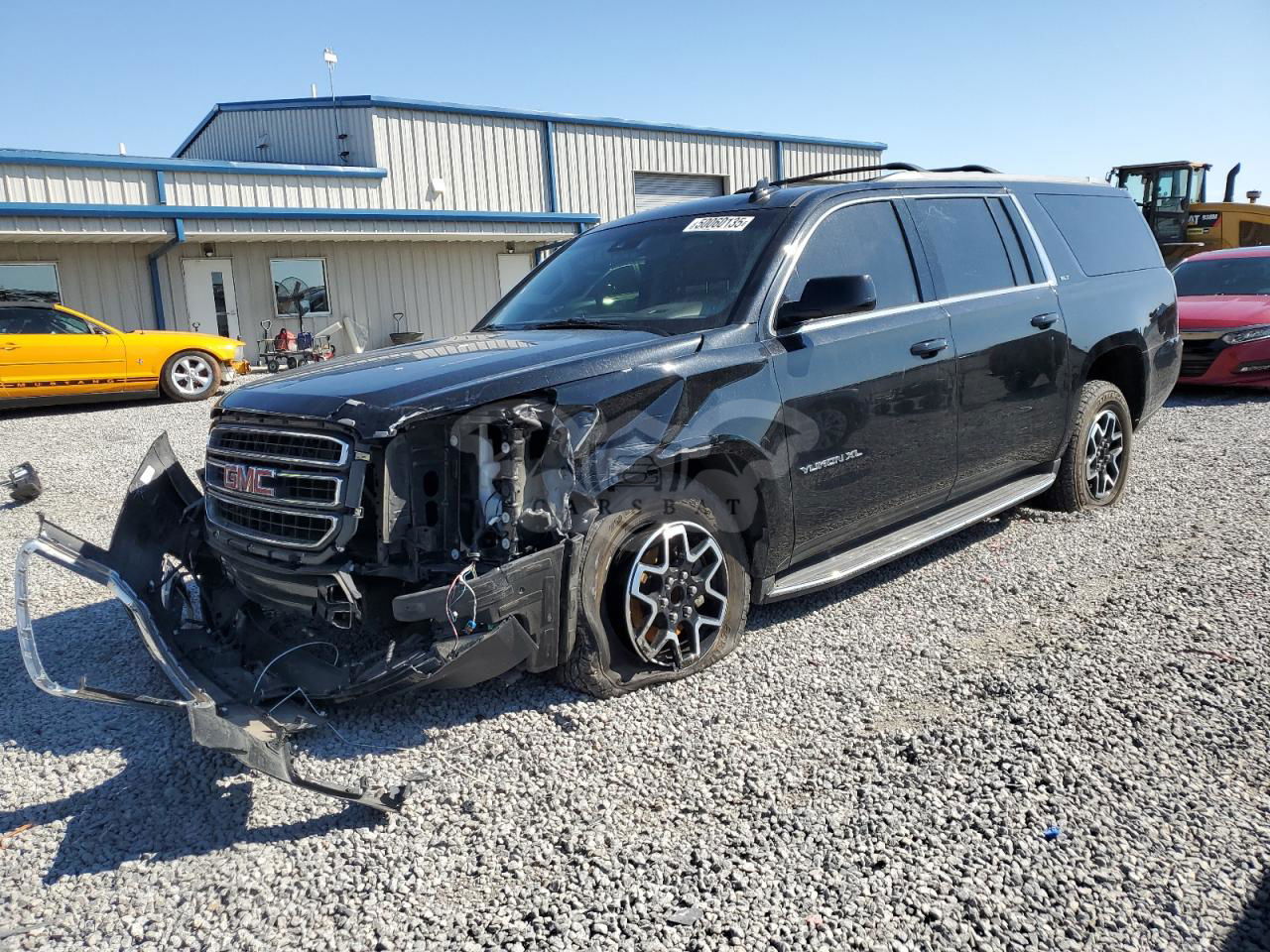 GMC Yukon C1500 SLT 5.3L  8 2016
