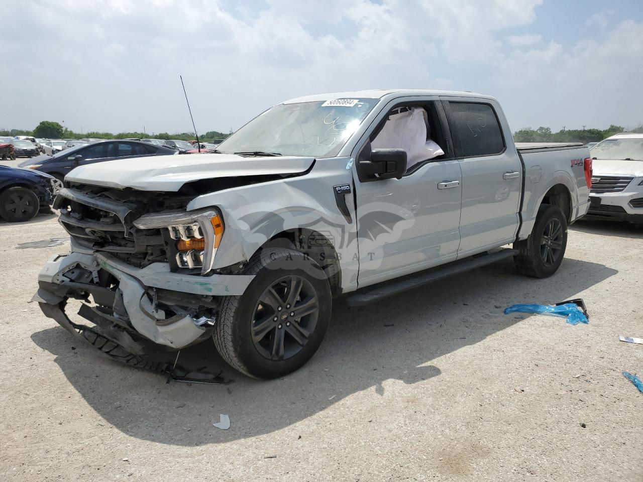 Ford F-150 2023