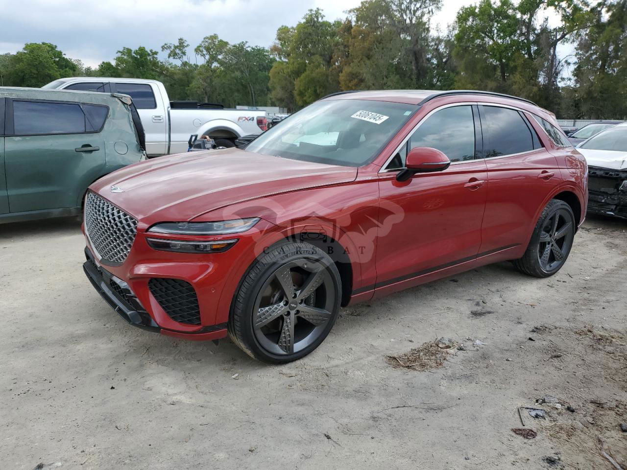 Genesis GV70 BASE 2.5L  4 2023