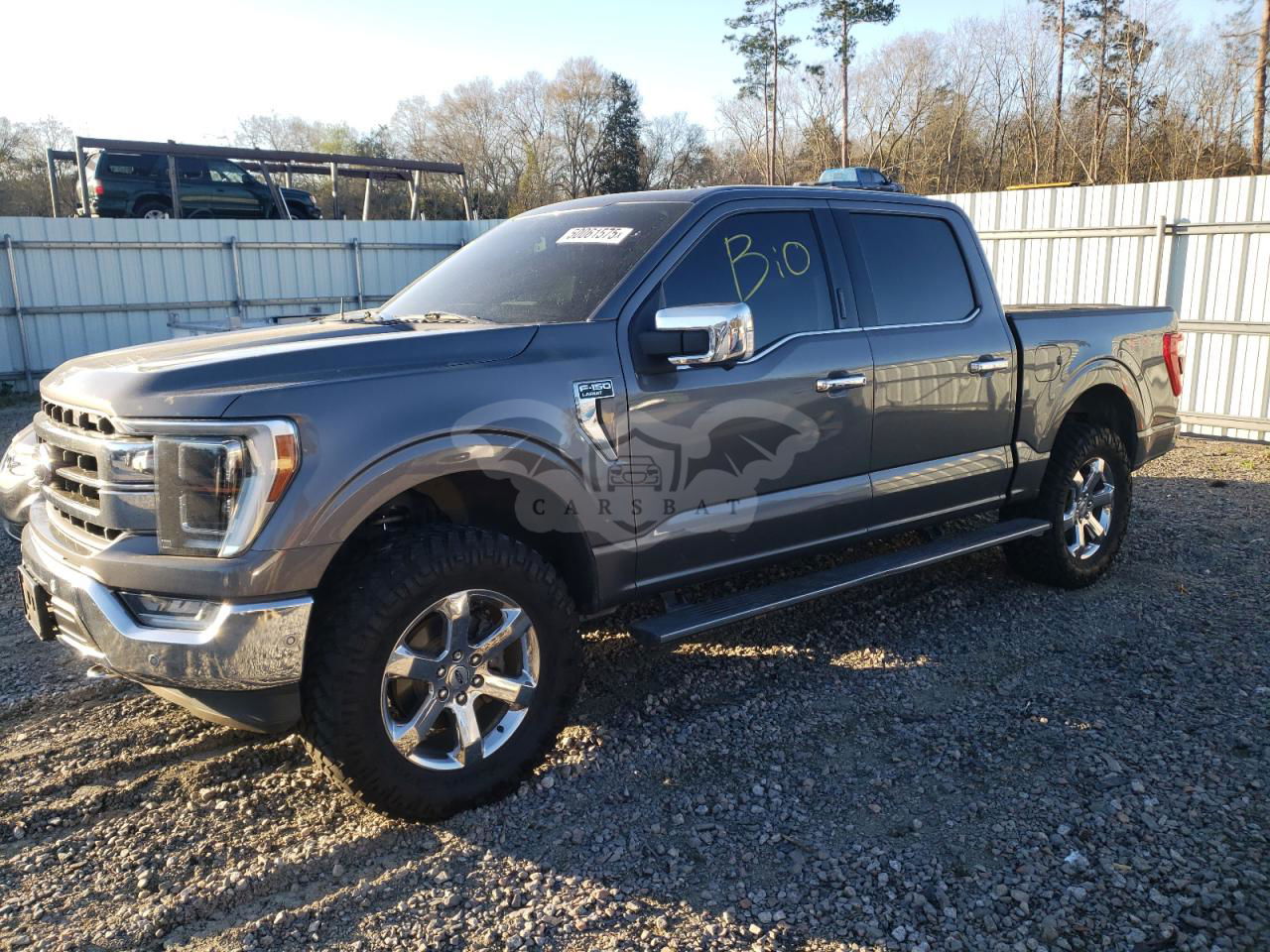 Ford F-150 SUPERCREW 5.0L  8 2021