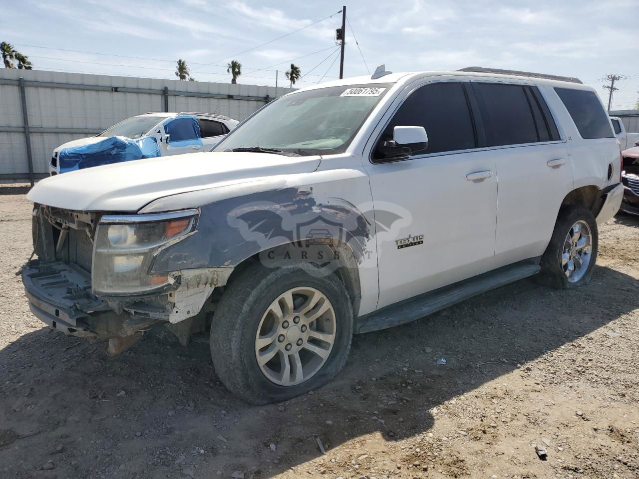 Chevrolet Tahoe C1500 LT 5.3L  8 2016