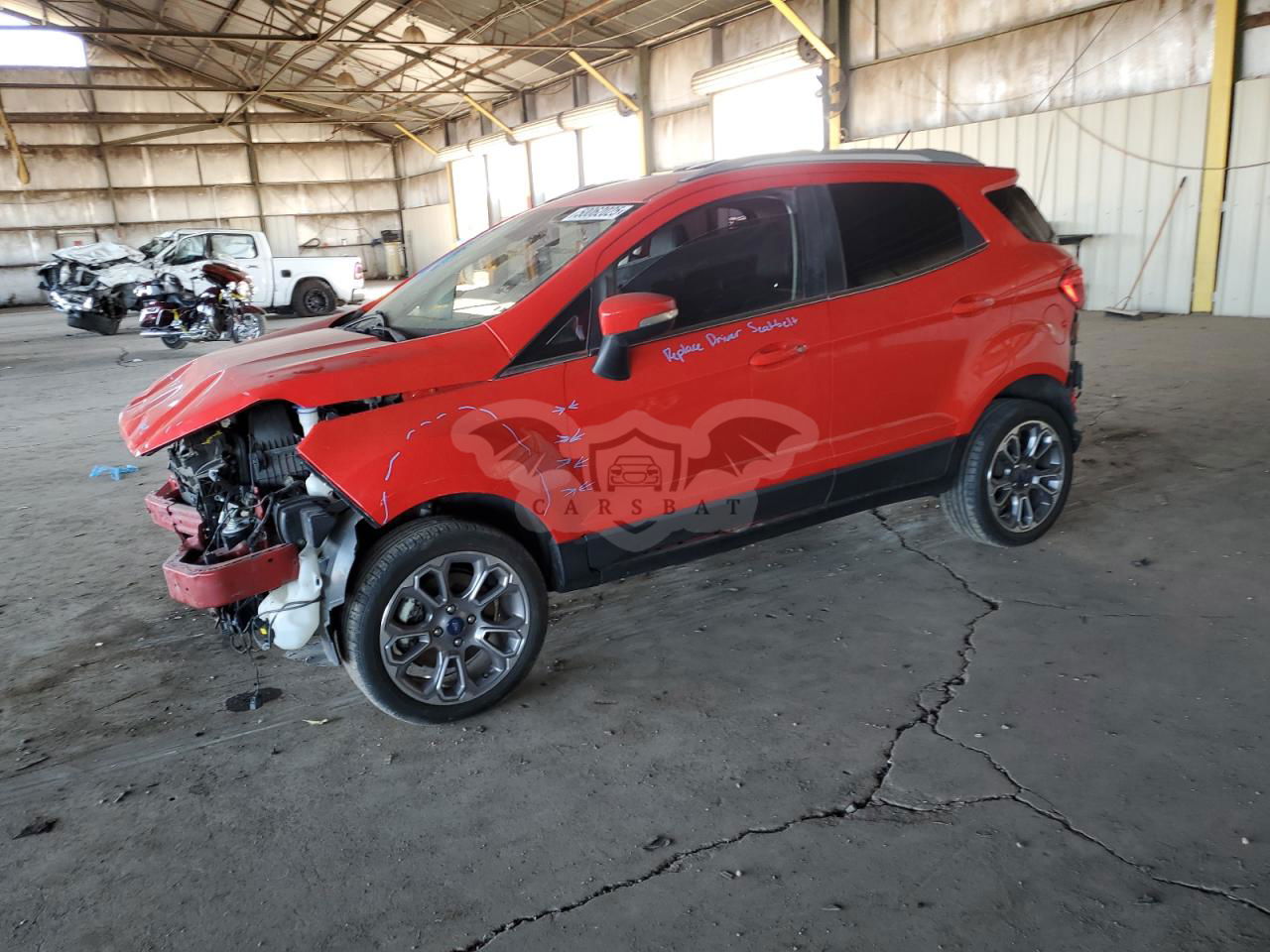 Ford Ecosport TITANIUM 2.0L  4 2020