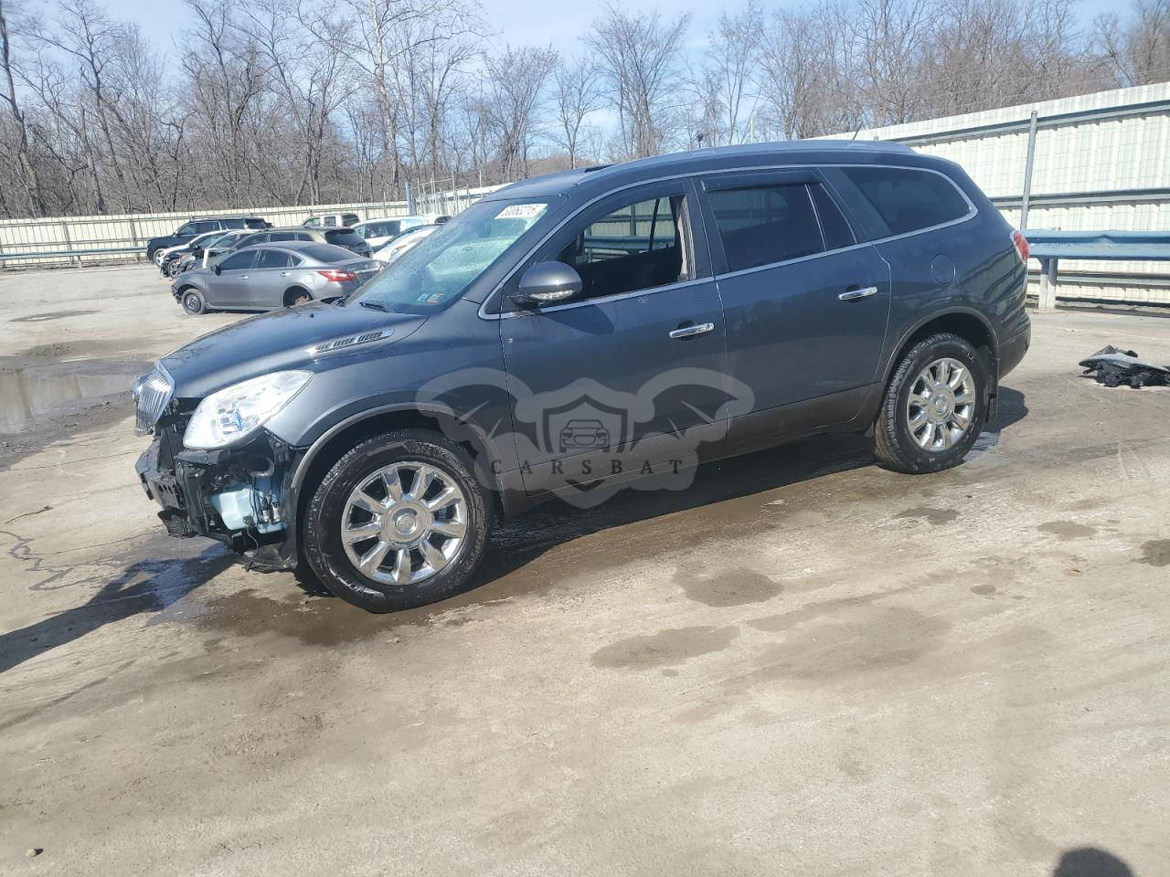 Buick Enclave CXL 3.6L  6 2011