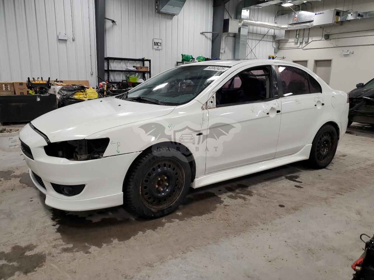 Mitsubishi Lancer ES/ES SPORT 2.0L  4 2012