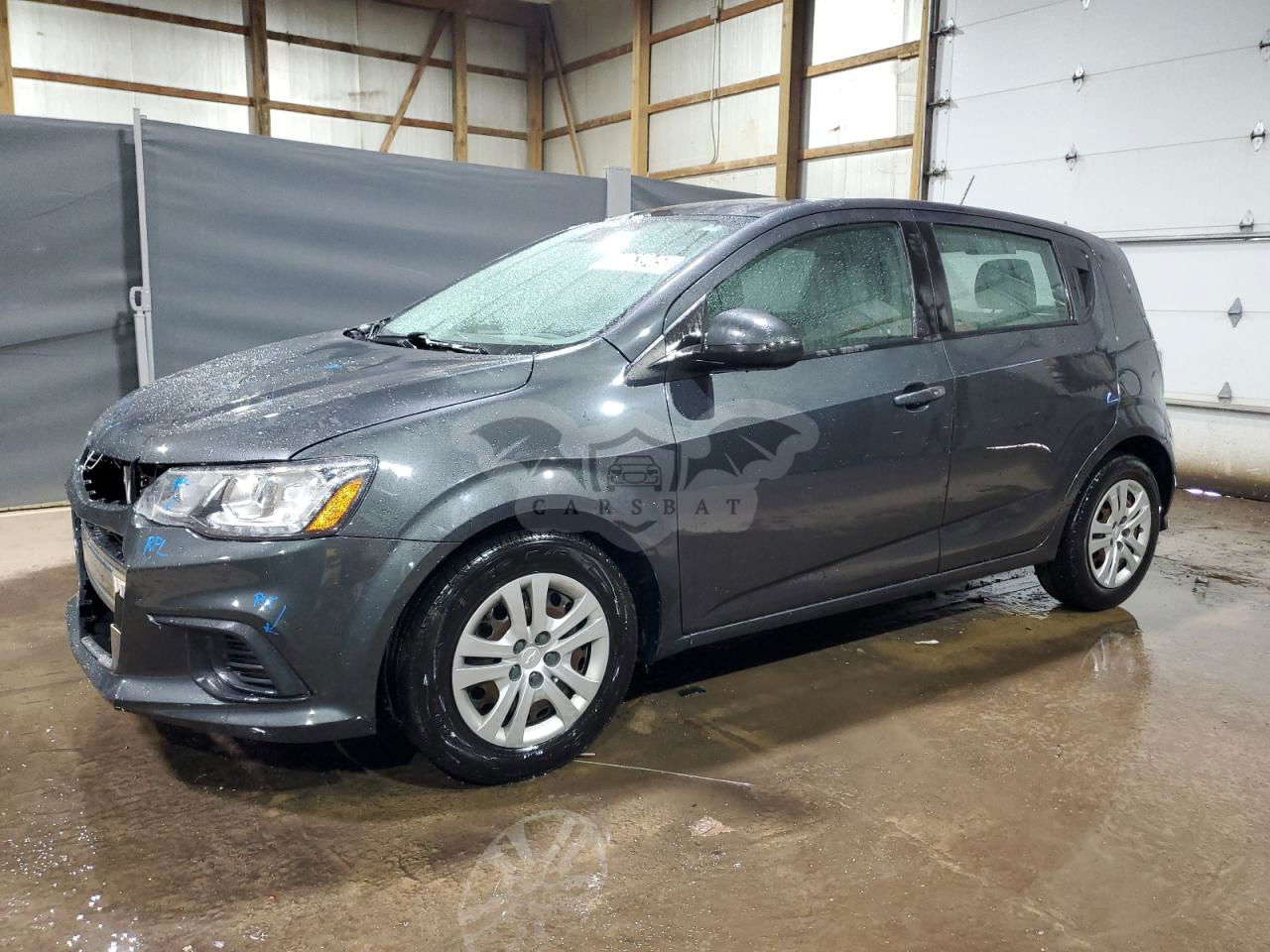 Chevrolet Aveo (Sonic) 1.4L  4 2020