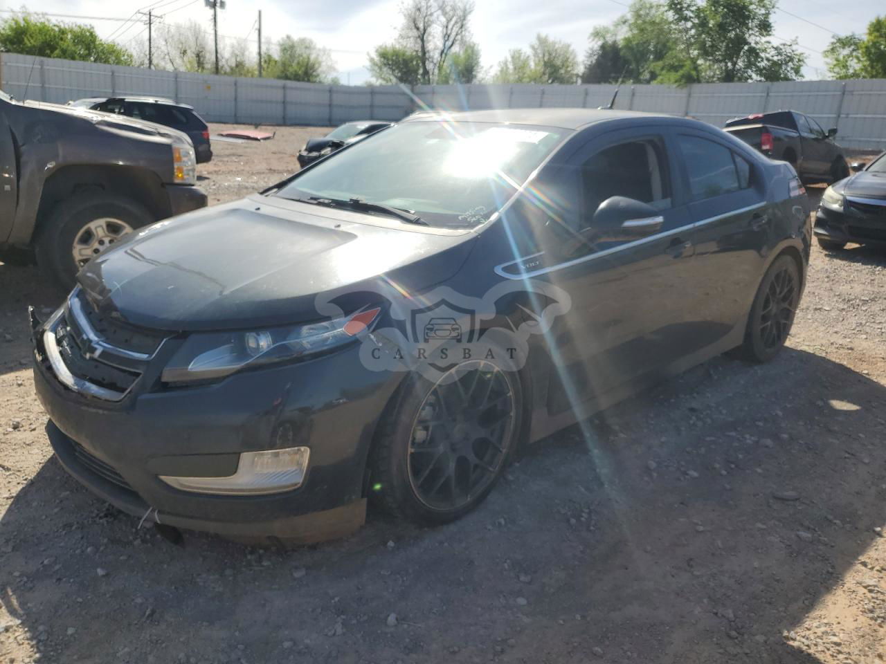 Chevrolet Volt 1.4L  4 2014