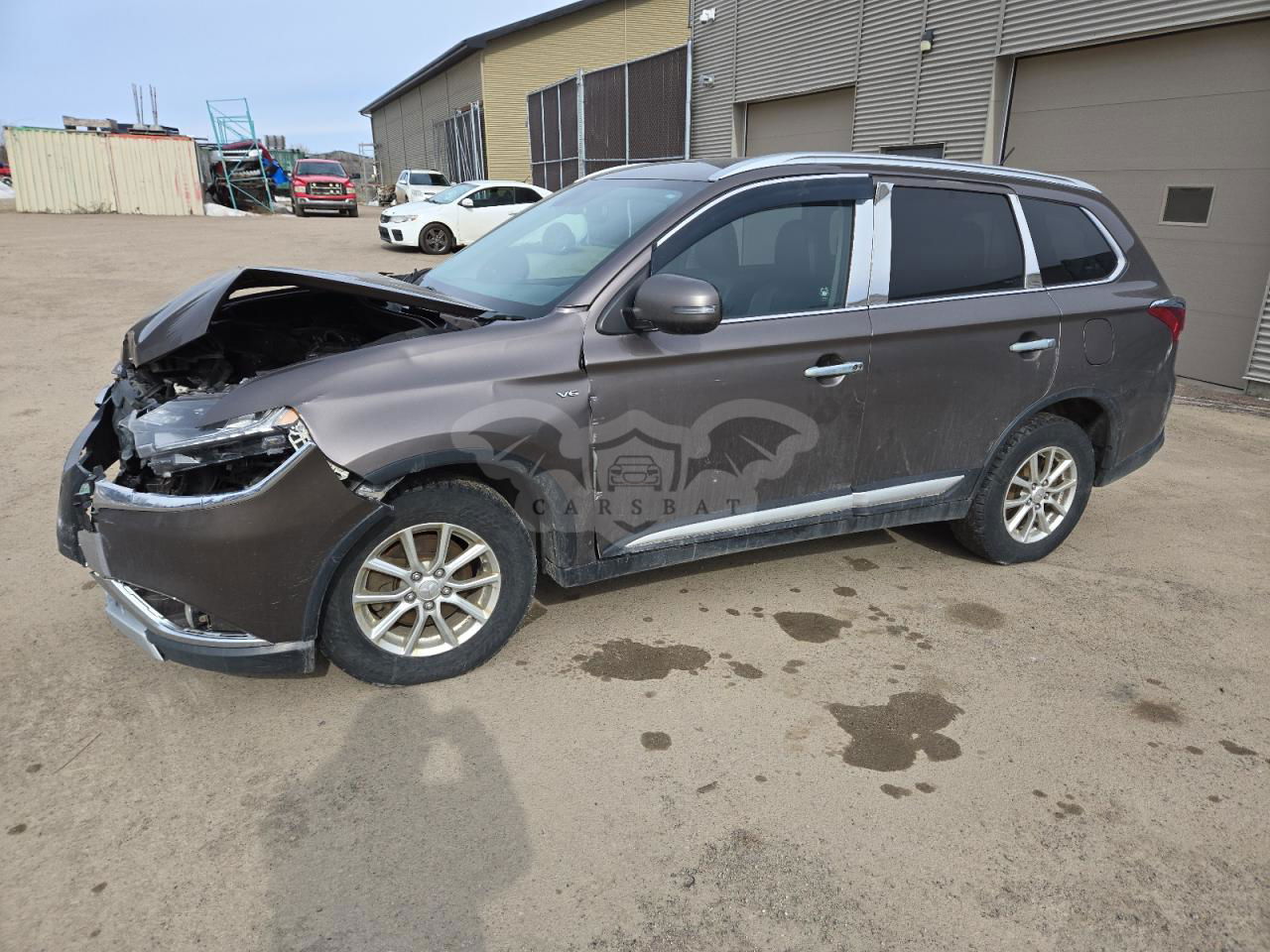 Mitsubishi Outlander GT 3.0L  6 2016