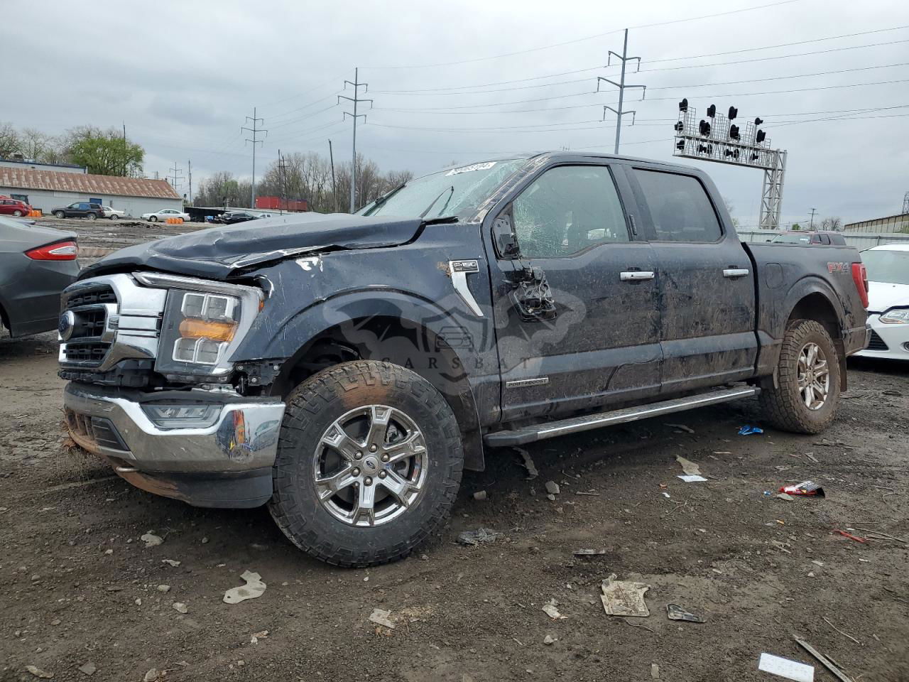Ford F-150 2021