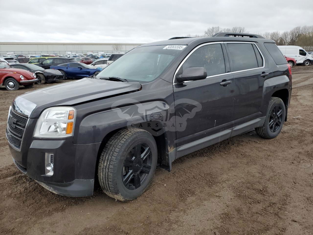 GMC Terrain SLE 2.4L  4 2015