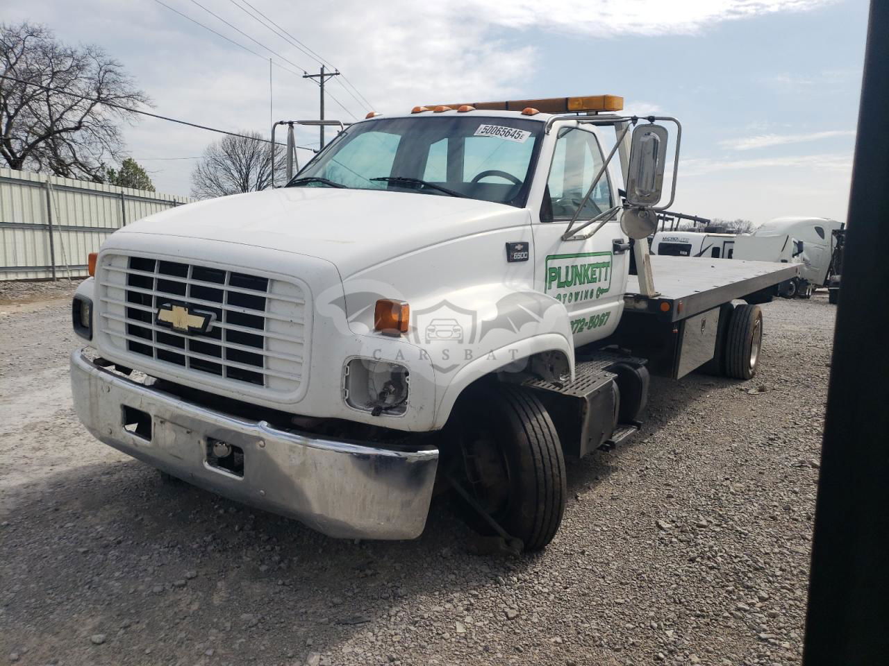 GMC C/K Series C6H042 6 2000