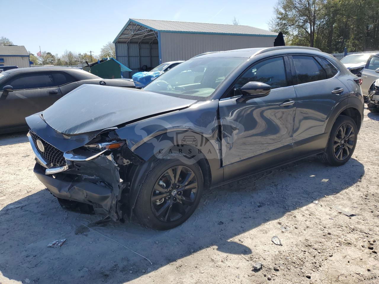 Mazda CX-30 PREMIUM 2.5L  4 2022