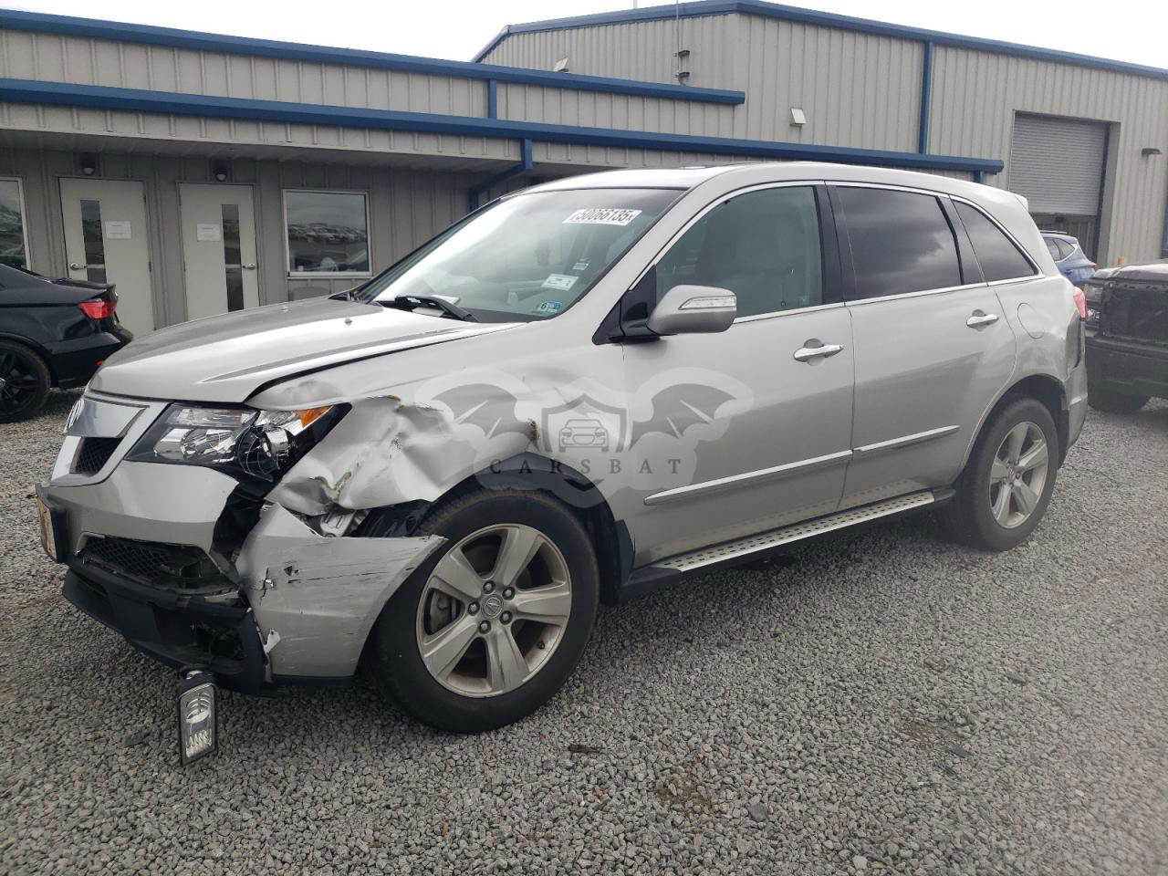 Acura MDX TECHNOLOGY 3.7L  6 2010