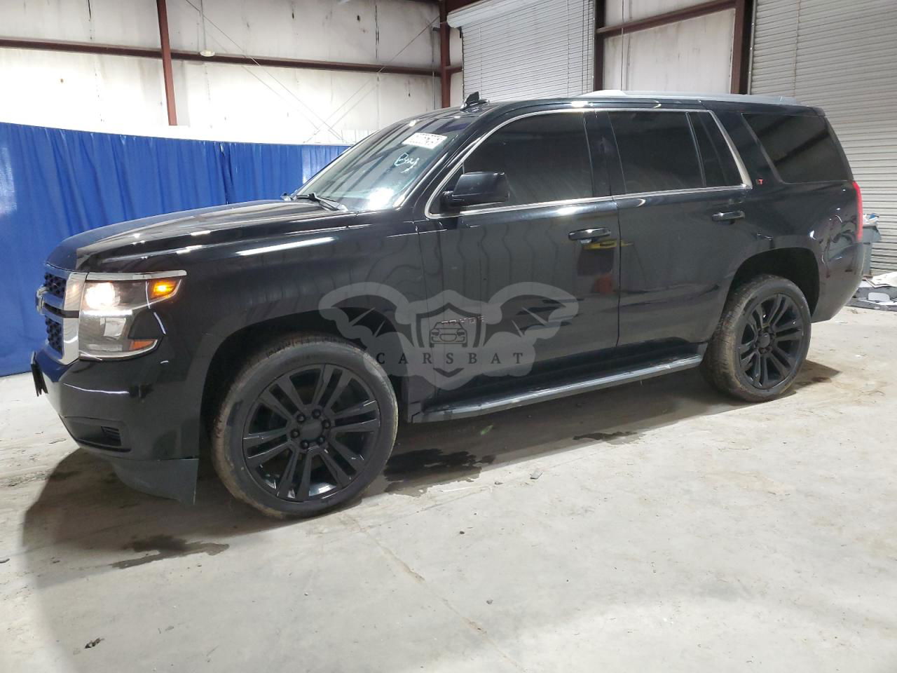 Chevrolet Tahoe K1500 LT 5.3L  8 2019