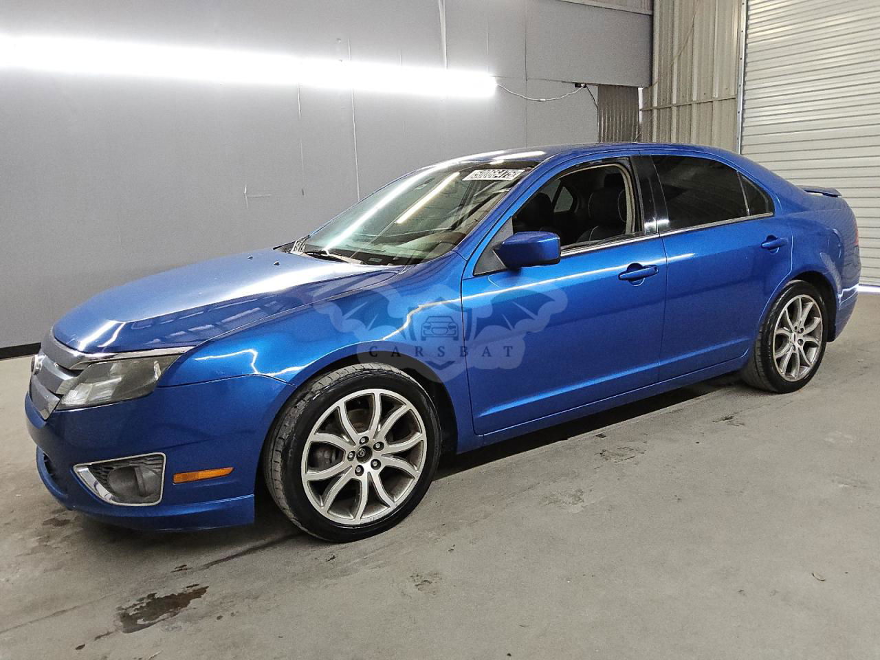 Ford Fusion SE 2.5L  4 2011