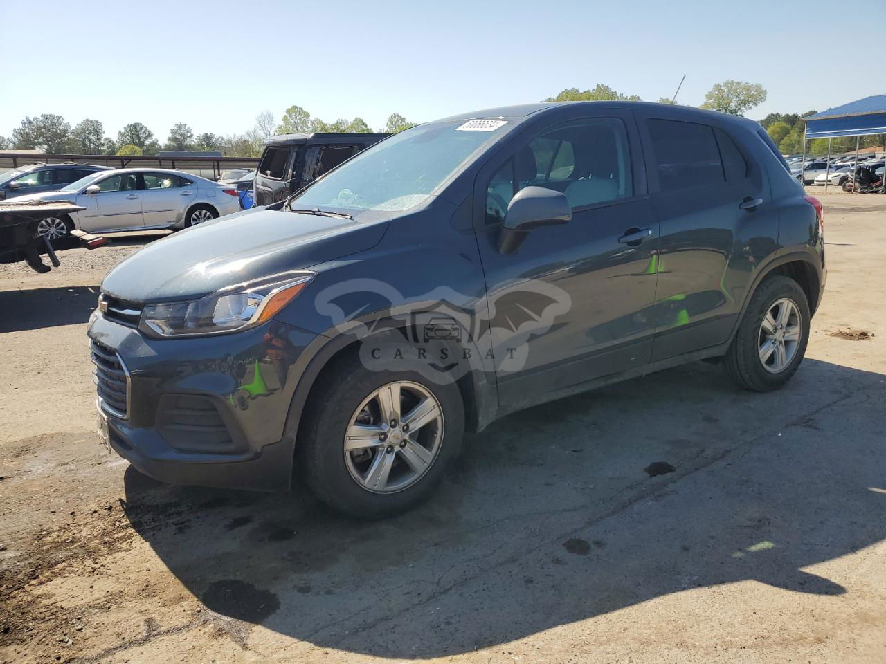 Chevrolet Trax 2021