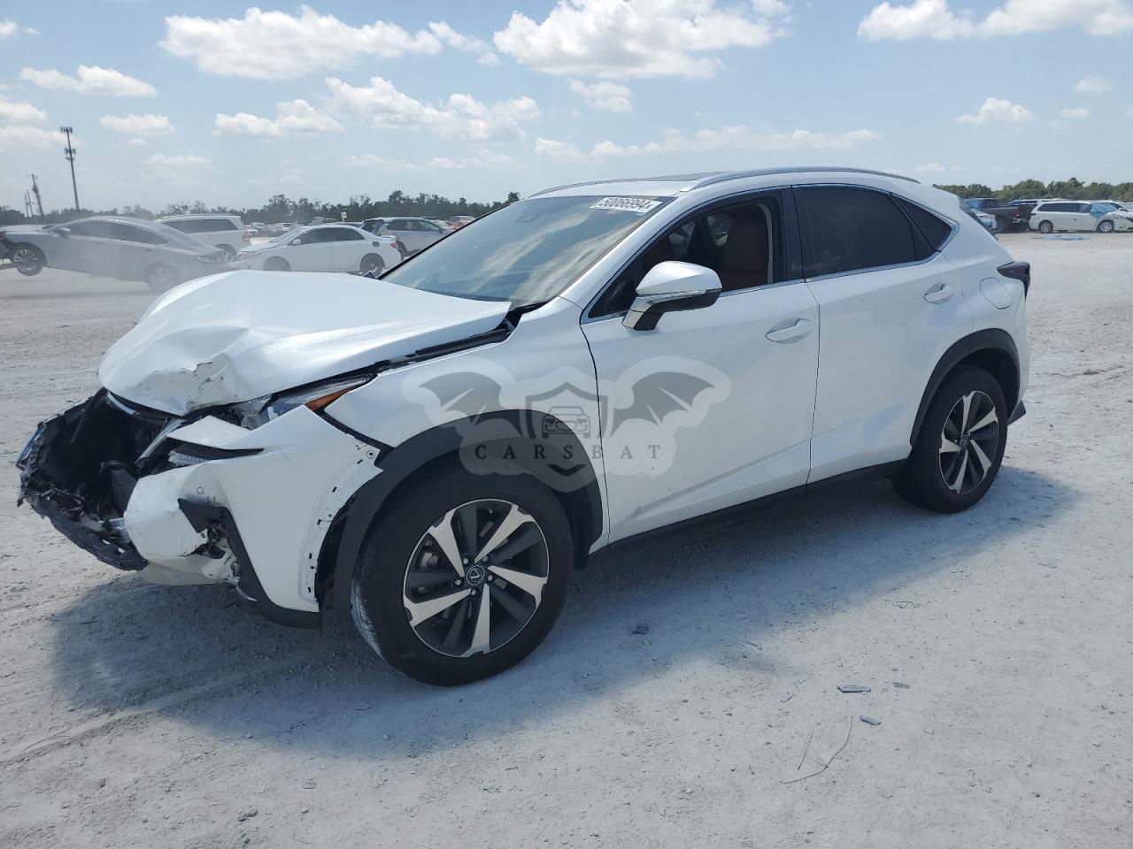Lexus NX 2020