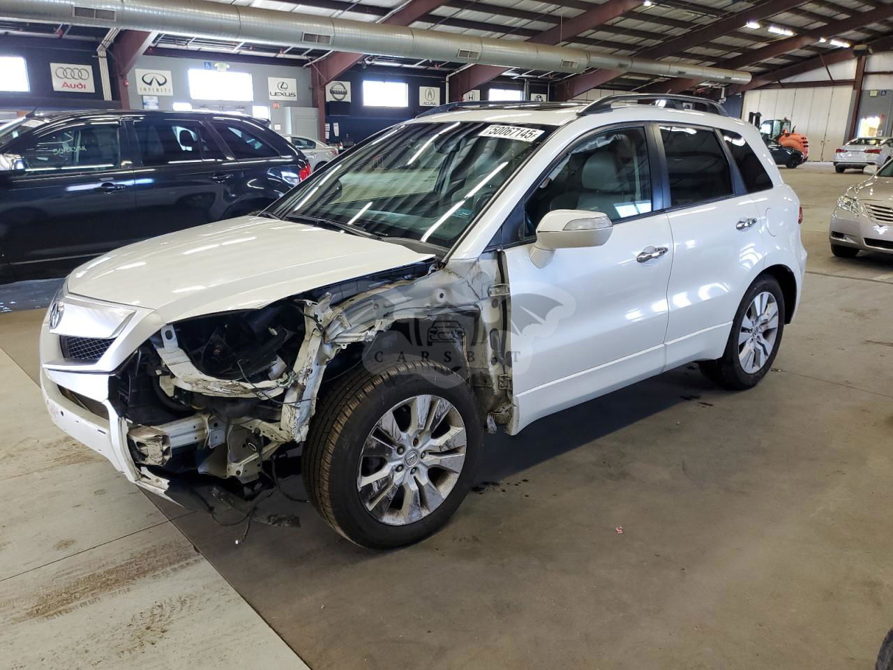 Acura RDX TECHNOLOGY 2.3L  4 2010