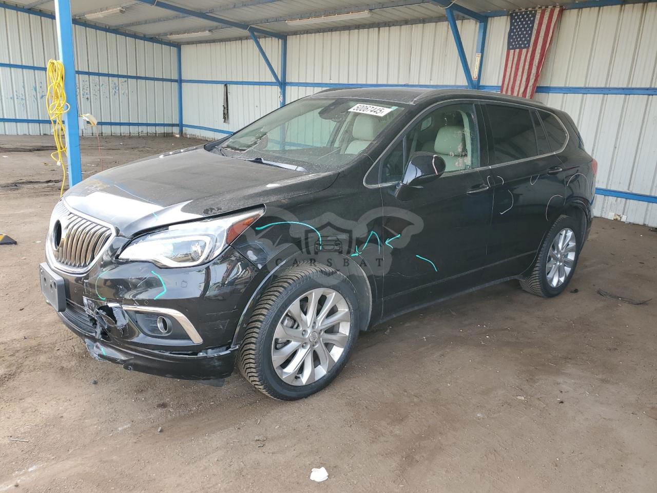 Buick Envision PREMIUM 2.0L  4 2016