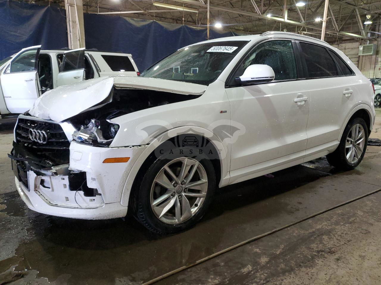 Audi Q3 PREMIUM 2.0L  4 2018
