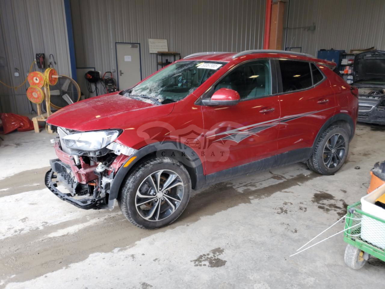 Buick Encore SELECT 1.3L  3 2021