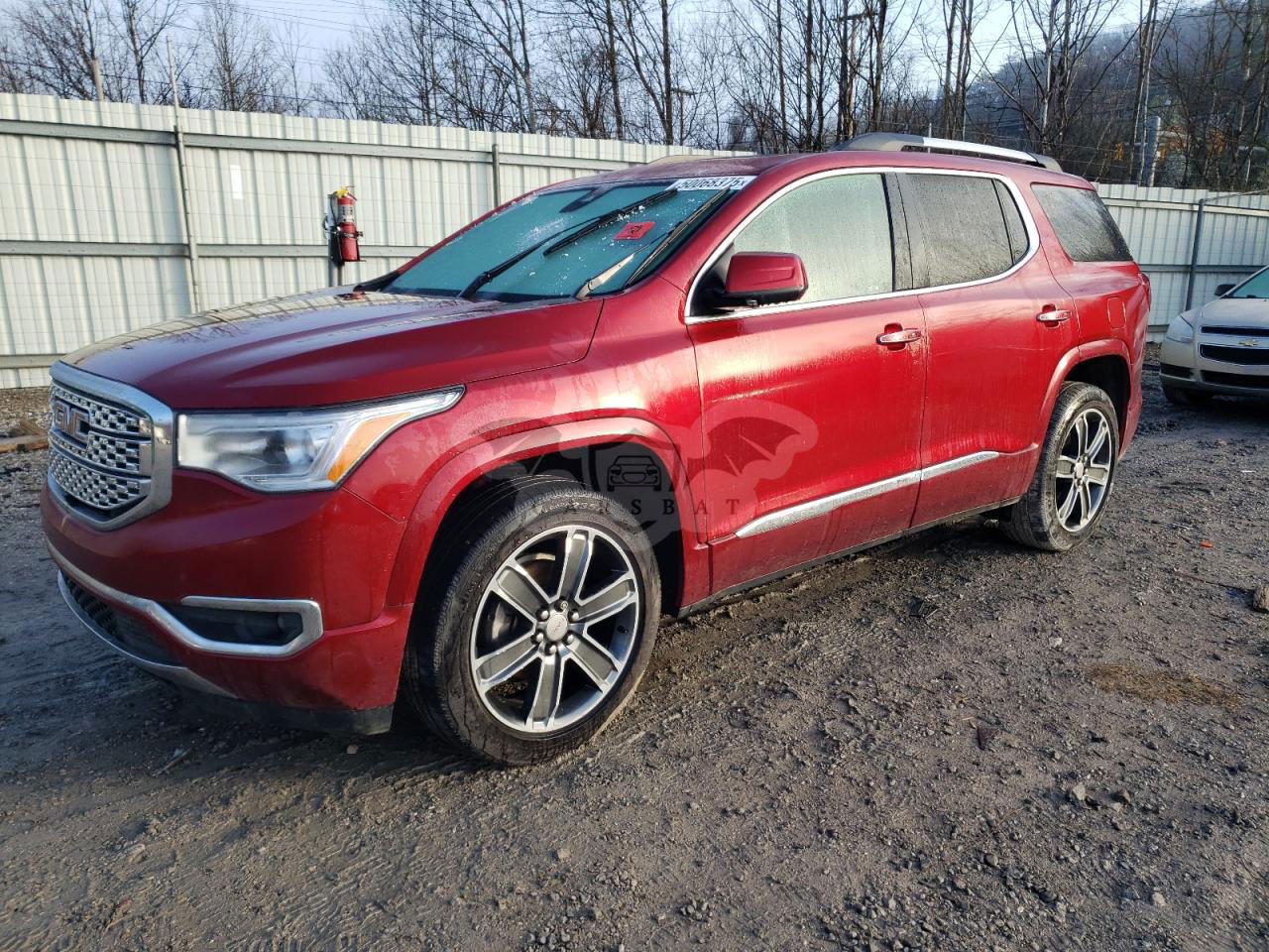 GMC Acadia DENALI 3.6L  6 2019