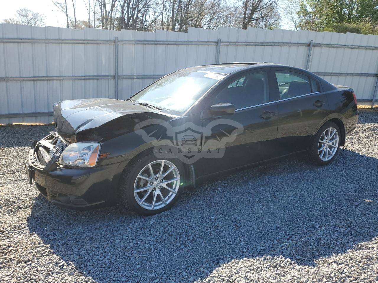 Mitsubishi Galant ES 2.4L  4 2012