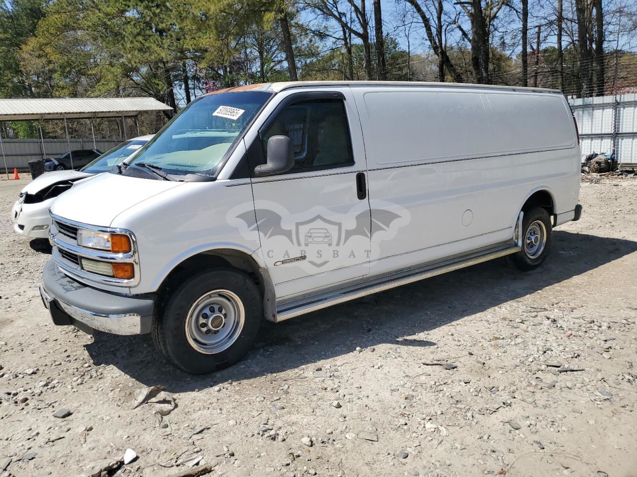 Chevrolet Express 5.7L  8 2000
