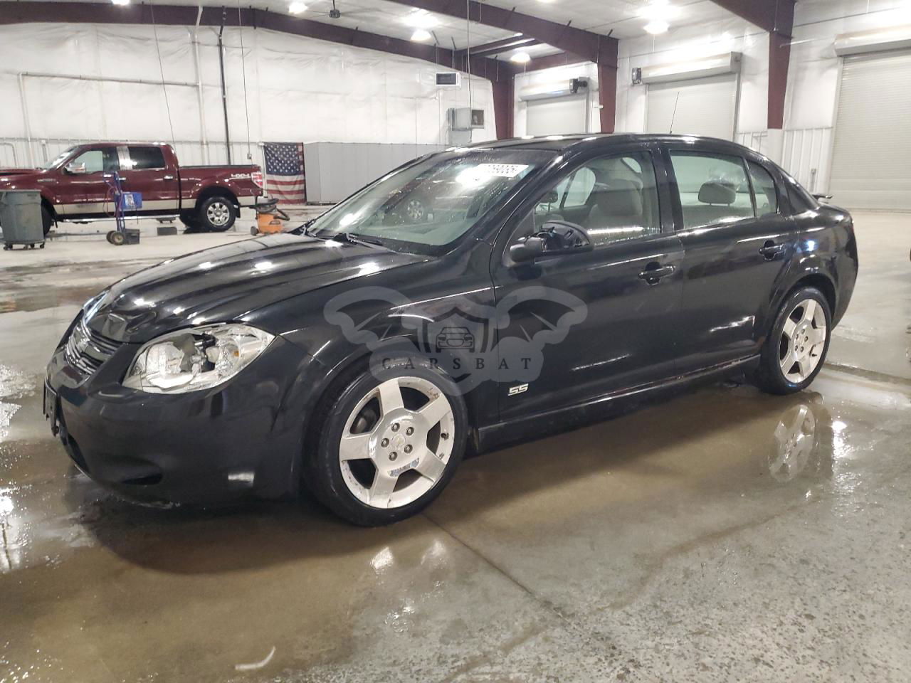 Chevrolet Cobalt 2LT 2.2L  4 2010
