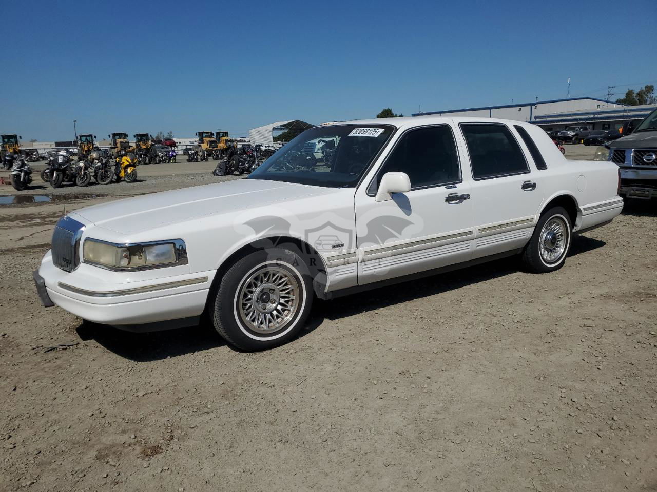 Lincoln Town Car EXECUTIVE 4.6L  8 1995