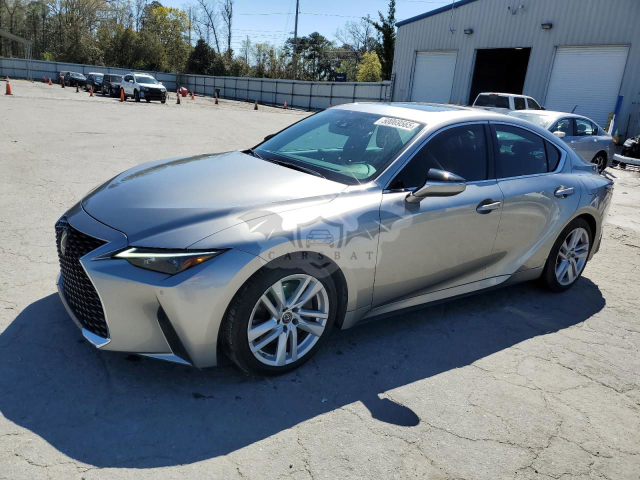 Lexus IS 300 2.0L  4 2021