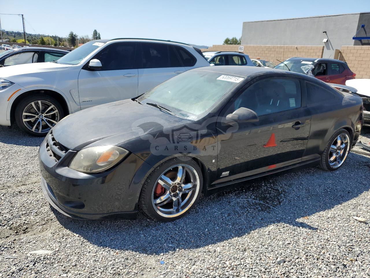 Chevrolet Cobalt SS SUPERCHARGED 2.0L  4 2007