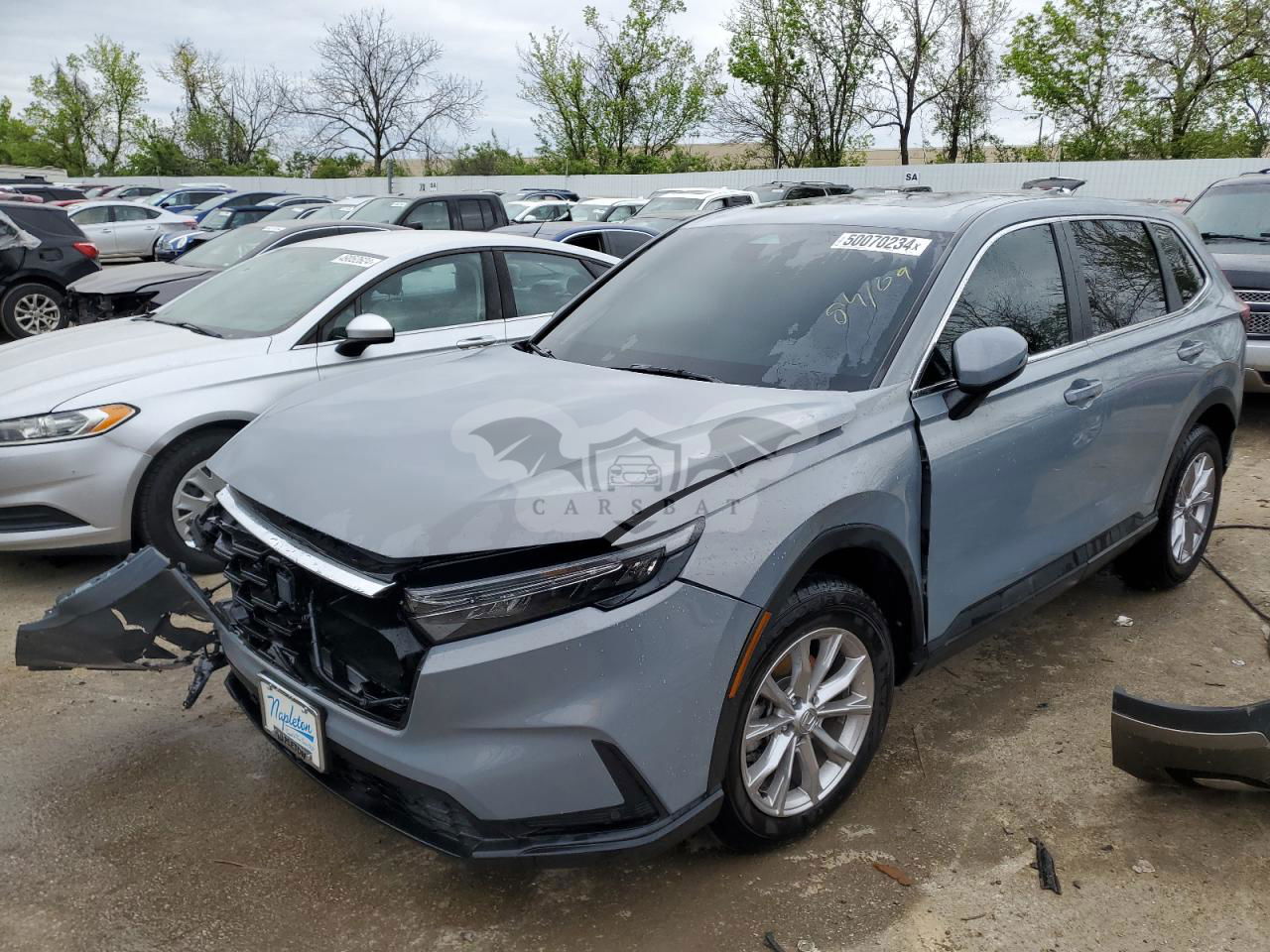 Honda CR-V EXL 1.5L  4 2023