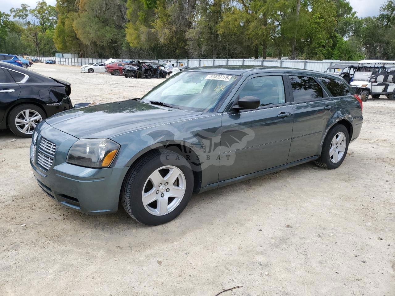 Dodge Magnum SXT 3.5L  6 2005
