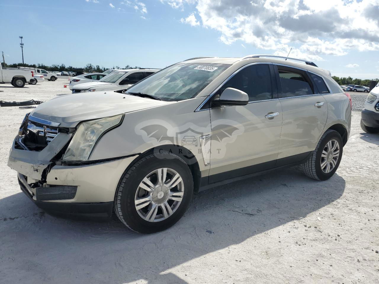 Cadillac SRX LUXURY COLLECTION 3.6L  6 2014