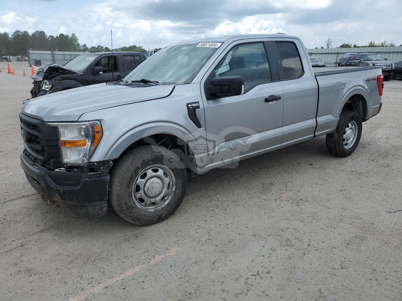 Ford F-150 2022