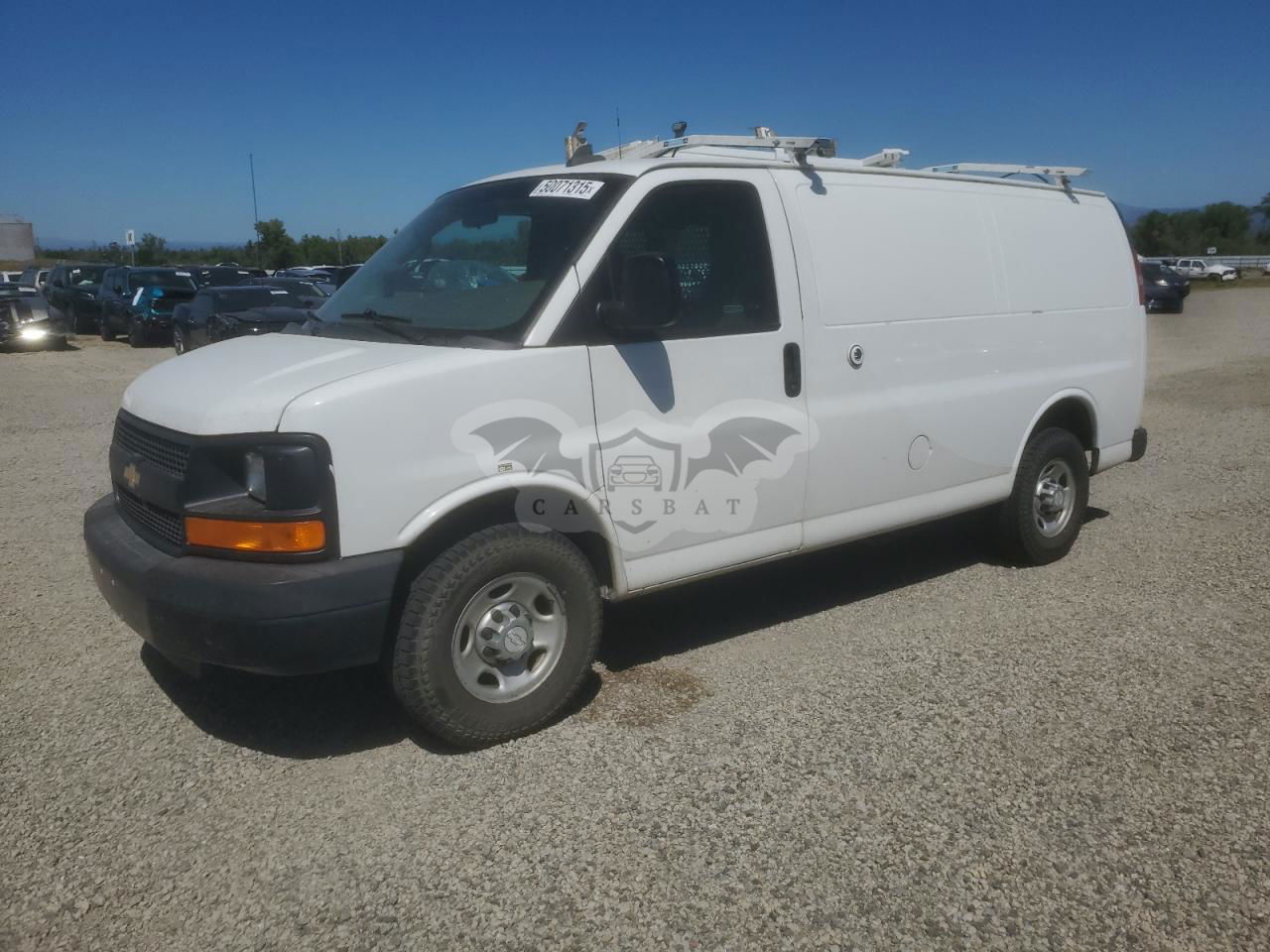 Chevrolet Express 4.8L  8 2016