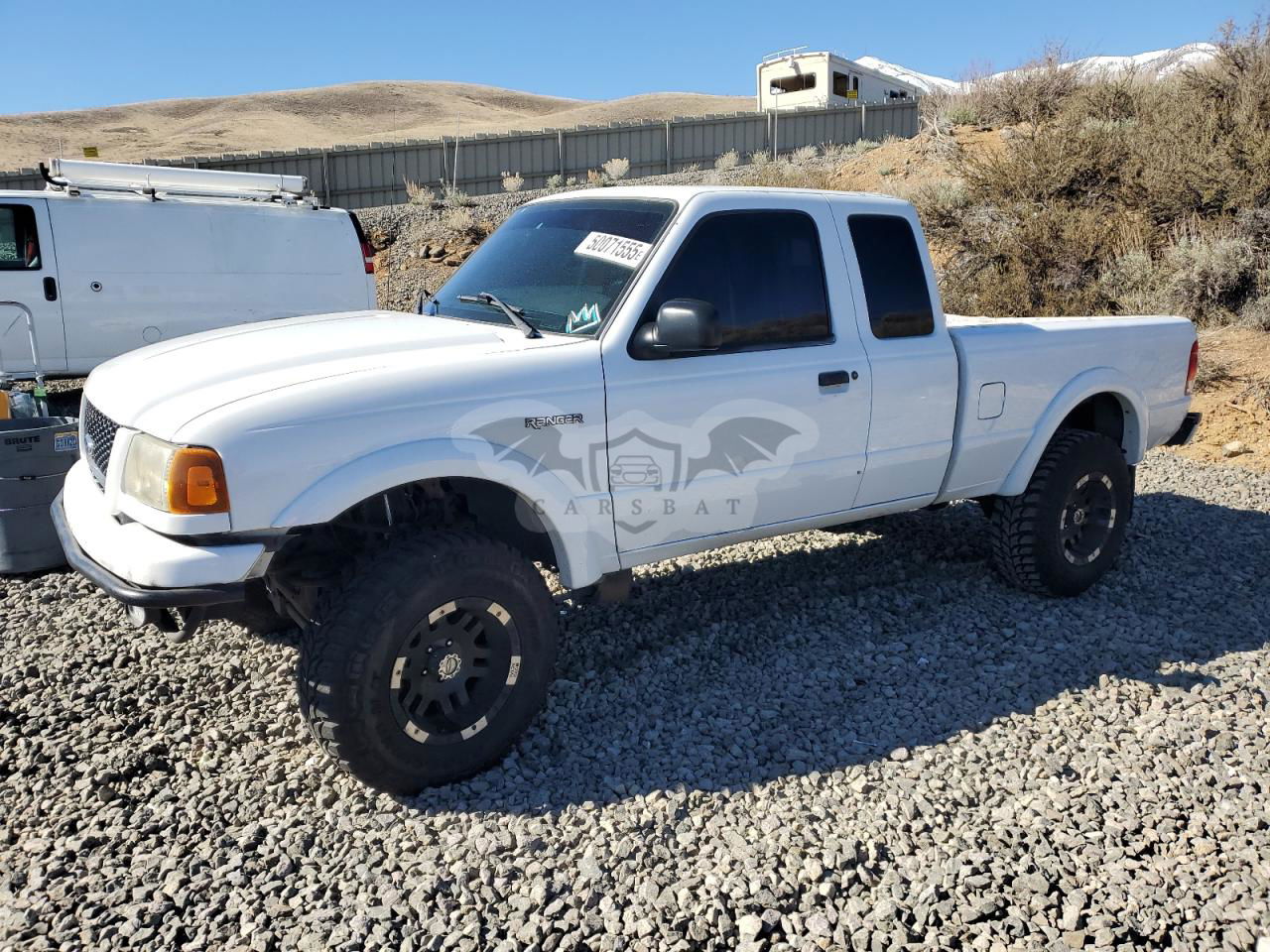 Ford Ranger SUPER CAB 4.0L  6 2003